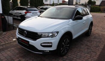 VOLKSWAGEN T-ROC 1.0 TSI, NISKI PRZEBIEG, BOGATE WYPOSAŻENIE, SERWISOWANY, GWARANCJA full