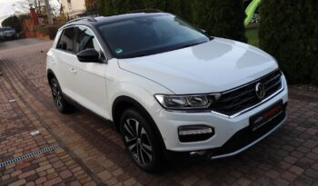 VOLKSWAGEN T-ROC 1.0 TSI, NISKI PRZEBIEG, BOGATE WYPOSAŻENIE, SERWISOWANY, GWARANCJA full
