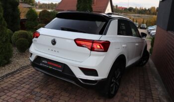 VOLKSWAGEN T-ROC 1.0 TSI, NISKI PRZEBIEG, BOGATE WYPOSAŻENIE, SERWISOWANY, GWARANCJA full