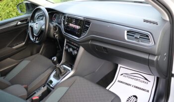 VOLKSWAGEN T-ROC 1.0 TSI, NISKI PRZEBIEG, BOGATE WYPOSAŻENIE, SERWISOWANY, GWARANCJA full