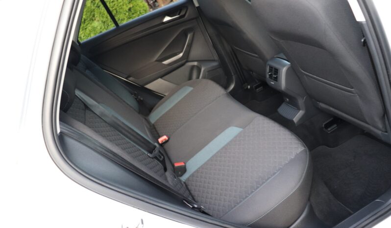 VOLKSWAGEN T-ROC 1.0 TSI, NISKI PRZEBIEG, BOGATE WYPOSAŻENIE, SERWISOWANY, GWARANCJA full