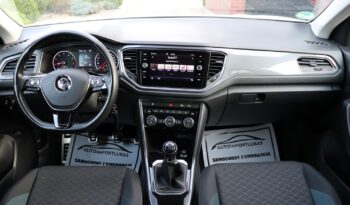 VOLKSWAGEN T-ROC 1.0 TSI, NISKI PRZEBIEG, BOGATE WYPOSAŻENIE, SERWISOWANY, GWARANCJA full