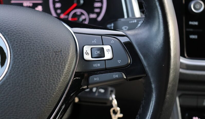 VOLKSWAGEN T-ROC 1.0 TSI, NISKI PRZEBIEG, BOGATE WYPOSAŻENIE, SERWISOWANY, GWARANCJA full
