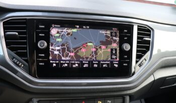 VOLKSWAGEN T-ROC 1.0 TSI, NISKI PRZEBIEG, BOGATE WYPOSAŻENIE, SERWISOWANY, GWARANCJA full