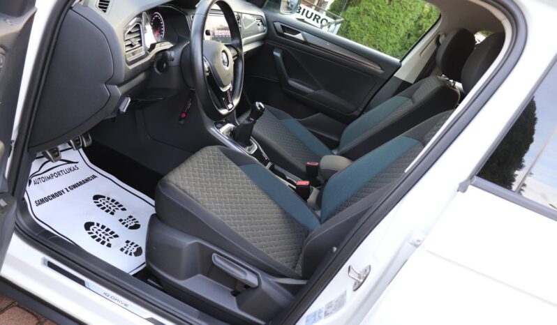 VOLKSWAGEN T-ROC 1.0 TSI, NISKI PRZEBIEG, BOGATE WYPOSAŻENIE, SERWISOWANY, GWARANCJA full