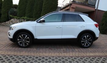 VOLKSWAGEN T-ROC 1.0 TSI, NISKI PRZEBIEG, BOGATE WYPOSAŻENIE, SERWISOWANY, GWARANCJA full