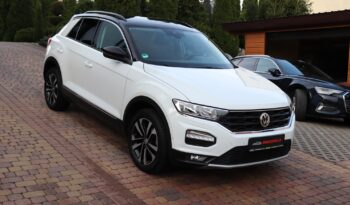 VOLKSWAGEN T-ROC 1.0 TSI, NISKI PRZEBIEG, BOGATE WYPOSAŻENIE, SERWISOWANY, GWARANCJA full