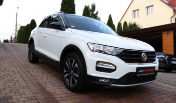 VOLKSWAGEN T-ROC 1.0 TSI, NISKI PRZEBIEG, BOGATE WYPOSAŻENIE, SERWISOWANY, GWARANCJA full