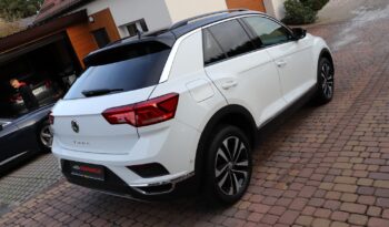 VOLKSWAGEN T-ROC 1.0 TSI, NISKI PRZEBIEG, BOGATE WYPOSAŻENIE, SERWISOWANY, GWARANCJA full