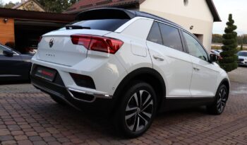VOLKSWAGEN T-ROC 1.0 TSI, NISKI PRZEBIEG, BOGATE WYPOSAŻENIE, SERWISOWANY, GWARANCJA full