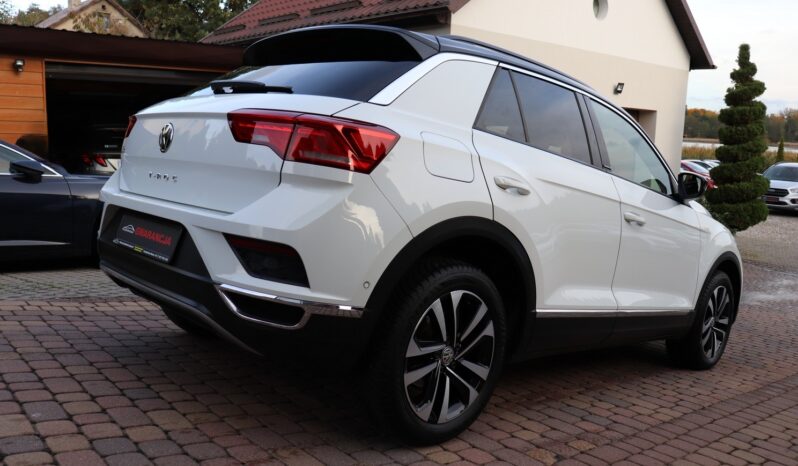 VOLKSWAGEN T-ROC 1.0 TSI, NISKI PRZEBIEG, BOGATE WYPOSAŻENIE, SERWISOWANY, GWARANCJA full