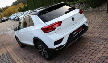 VOLKSWAGEN T-ROC 1.0 TSI, NISKI PRZEBIEG, BOGATE WYPOSAŻENIE, SERWISOWANY, GWARANCJA full