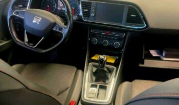 SEAT LEON 1.4 TSI FR, 1 WŁAŚCICIEL full
