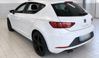 SEAT LEON 1.4 TSI FR, 1 WŁAŚCICIEL full