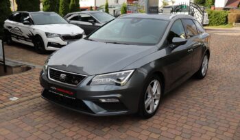 SEAT LEON 1.4 TSI FR KOMBI, SERWISOWANY, GWARANCJA full