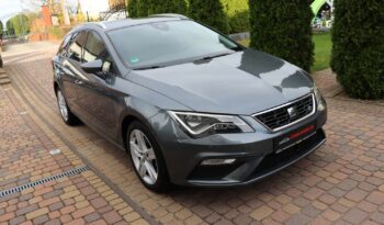 SEAT LEON 1.4 TSI FR KOMBI, SERWISOWANY, GWARANCJA full