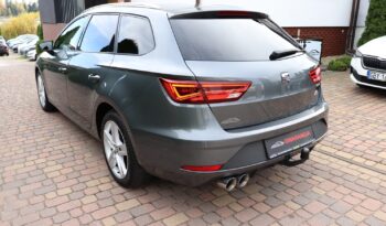 SEAT LEON 1.4 TSI FR KOMBI, SERWISOWANY, GWARANCJA full
