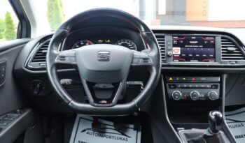 SEAT LEON 1.4 TSI FR KOMBI, SERWISOWANY, GWARANCJA full