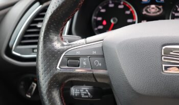 SEAT LEON 1.4 TSI FR KOMBI, SERWISOWANY, GWARANCJA full