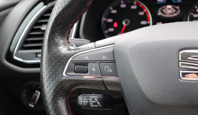 SEAT LEON 1.4 TSI FR KOMBI, SERWISOWANY, GWARANCJA full