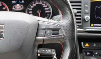 SEAT LEON 1.4 TSI FR KOMBI, SERWISOWANY, GWARANCJA full