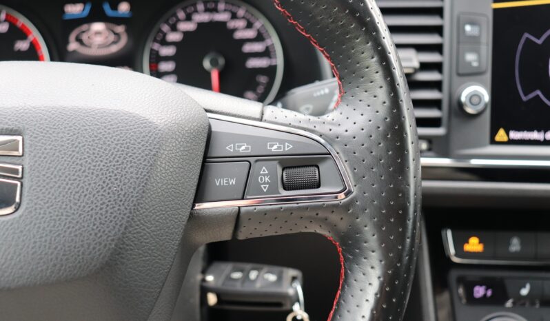 SEAT LEON 1.4 TSI FR KOMBI, SERWISOWANY, GWARANCJA full