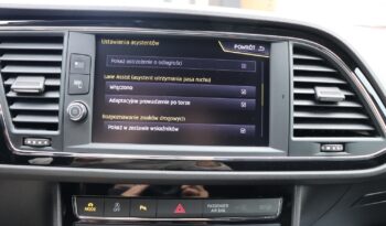 SEAT LEON 1.4 TSI FR KOMBI, SERWISOWANY, GWARANCJA full