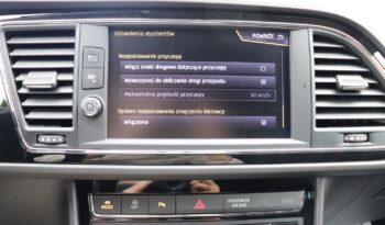 SEAT LEON 1.4 TSI FR KOMBI, SERWISOWANY, GWARANCJA full