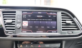 SEAT LEON 1.4 TSI FR KOMBI, SERWISOWANY, GWARANCJA full