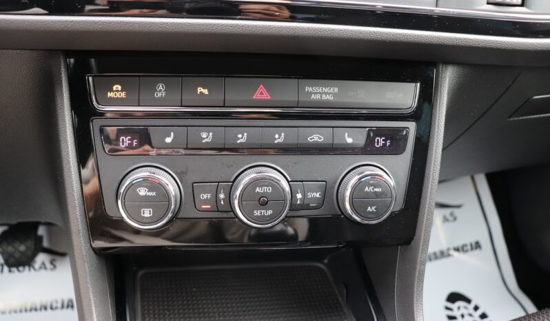 SEAT LEON 1.4 TSI FR KOMBI, SERWISOWANY, GWARANCJA full