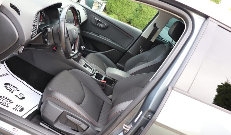 SEAT LEON 1.4 TSI FR KOMBI, SERWISOWANY, GWARANCJA full