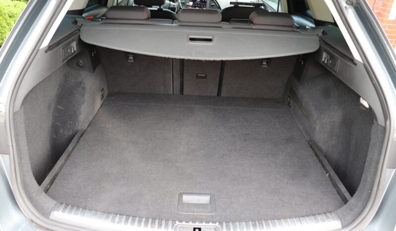SEAT LEON 1.4 TSI FR KOMBI, SERWISOWANY, GWARANCJA full
