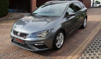 SEAT LEON 1.4 TSI FR KOMBI, SERWISOWANY, GWARANCJA full