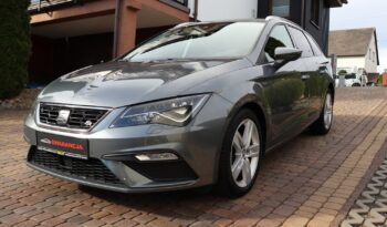 SEAT LEON 1.4 TSI FR KOMBI, SERWISOWANY, GWARANCJA full