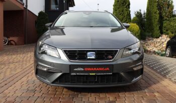 SEAT LEON 1.4 TSI FR KOMBI, SERWISOWANY, GWARANCJA full