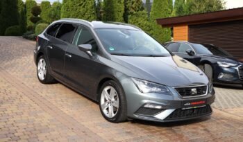 SEAT LEON 1.4 TSI FR KOMBI, SERWISOWANY, GWARANCJA full