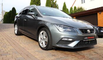 SEAT LEON 1.4 TSI FR KOMBI, SERWISOWANY, GWARANCJA full