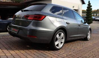 SEAT LEON 1.4 TSI FR KOMBI, SERWISOWANY, GWARANCJA full