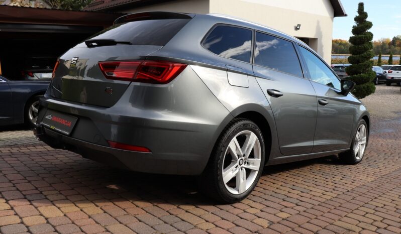 SEAT LEON 1.4 TSI FR KOMBI, SERWISOWANY, GWARANCJA full