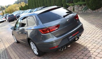 SEAT LEON 1.4 TSI FR KOMBI, SERWISOWANY, GWARANCJA full