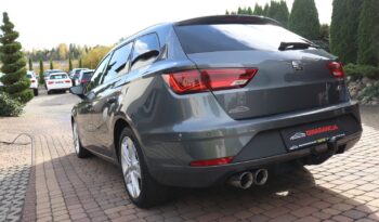 SEAT LEON 1.4 TSI FR KOMBI, SERWISOWANY, GWARANCJA full