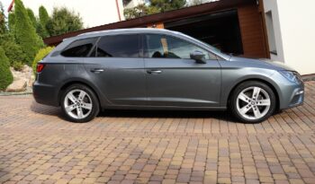 SEAT LEON 1.4 TSI FR KOMBI, SERWISOWANY, GWARANCJA full