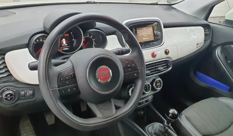 Fiat 500X 1,4 „LOUNGE” full