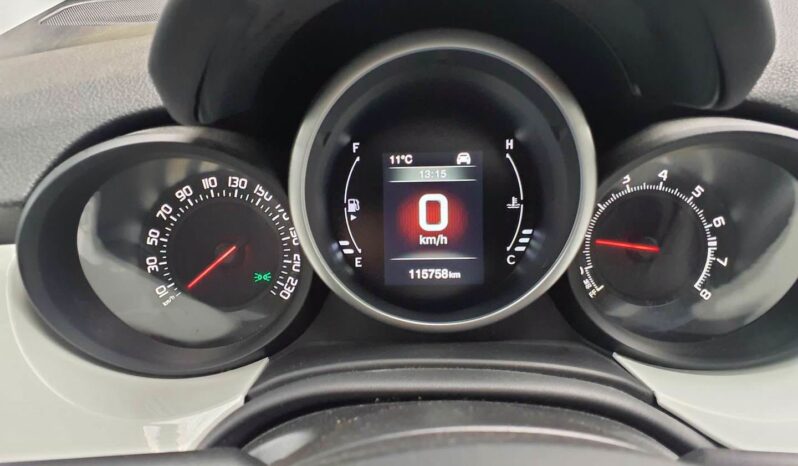 Fiat 500X 1,4 „LOUNGE” full