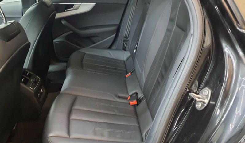 Audi A4 Avant advanced 40 TDI Stronic full