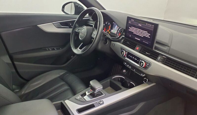 Audi A4 Avant advanced 40 TDI Stronic full
