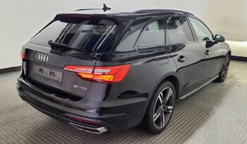 Audi A4 Avant advanced 40 TDI Stronic full