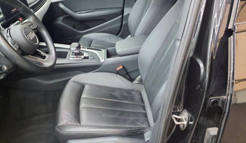 Audi A4 Avant advanced 40 TDI Stronic full