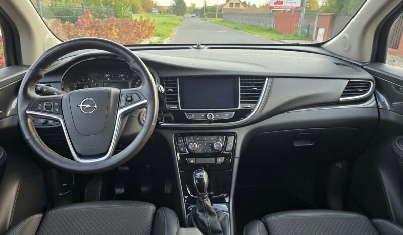 Opel Mokka X 1.4 Benzyna 2018r full