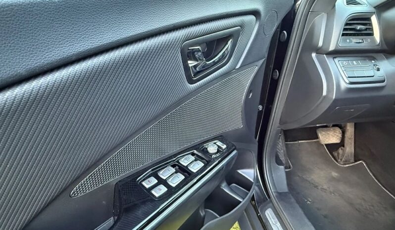 SsangYong/KGM XLV full